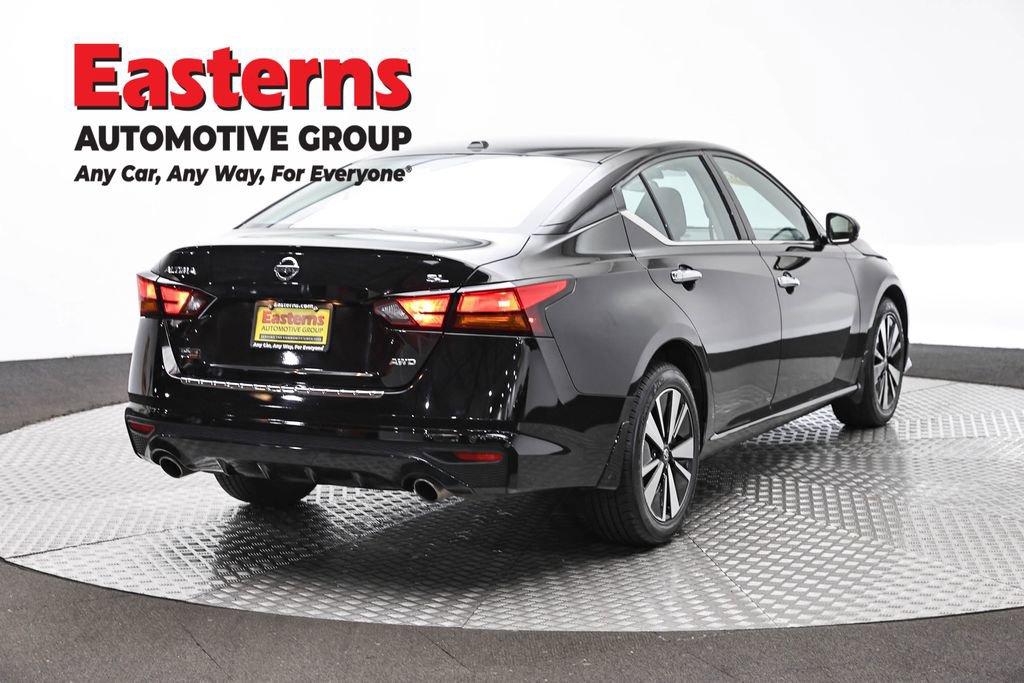 Used 2022 Nissan Altima 2.5 SL AWD/4WD image 5