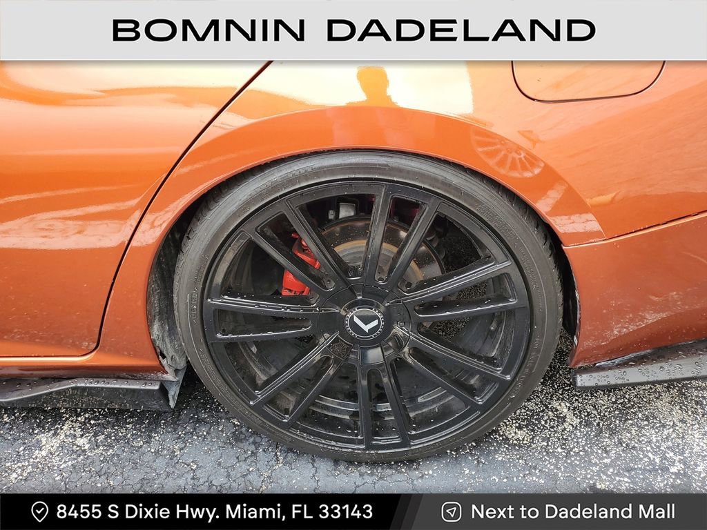 Used 2022 Nissan Altima 2.0 SR image 11