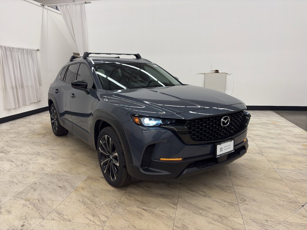 New 2025 MAZDA CX-50 AWD 2.5 S w/ Weather Package image 1