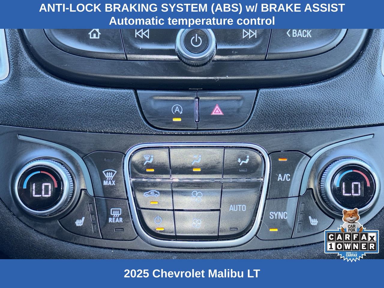 Used 2025 Chevrolet Malibu LT image 10