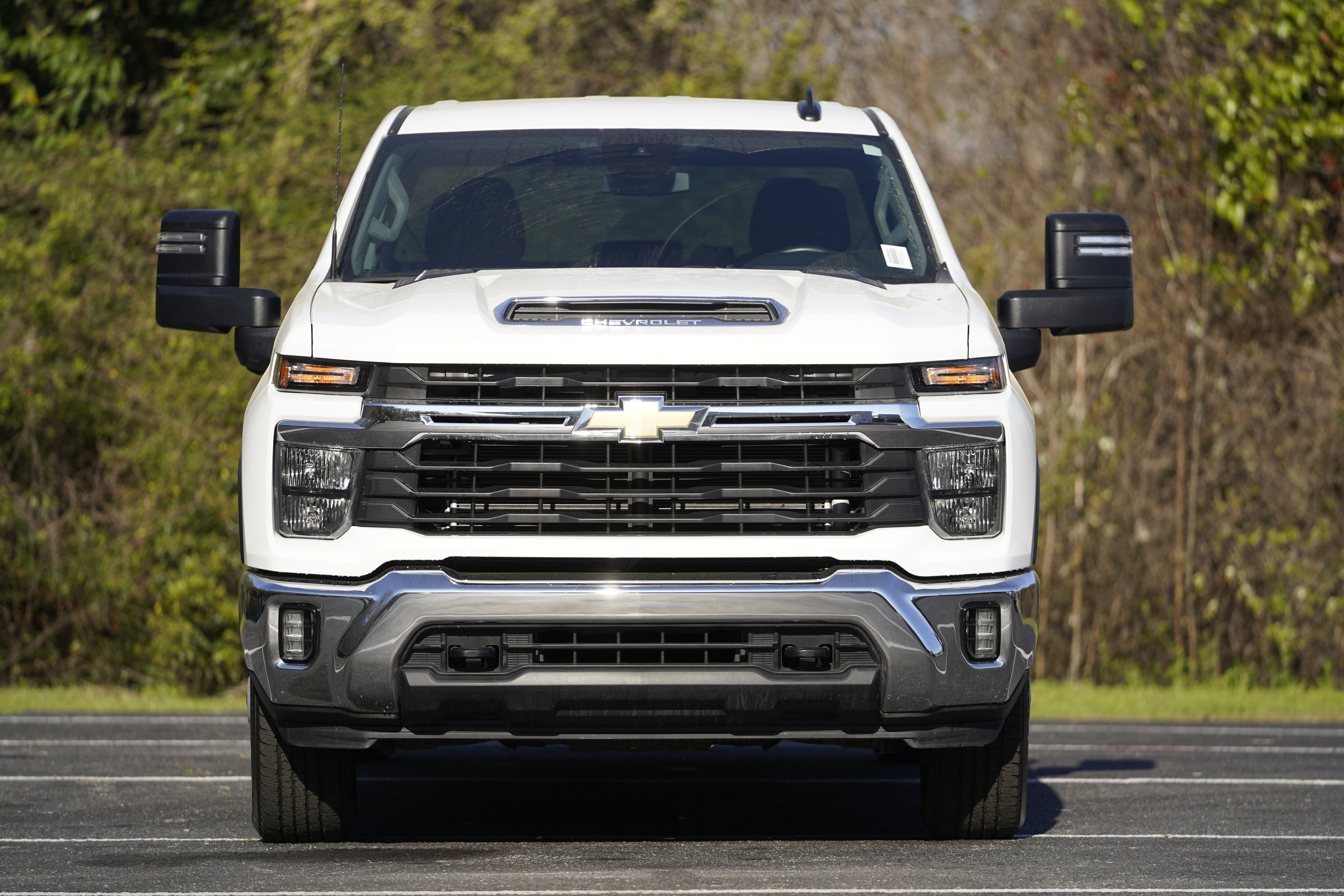 Used 2025 Chevrolet Silverado 2500 LT w/ Convenience Package AWD/4WD image 31