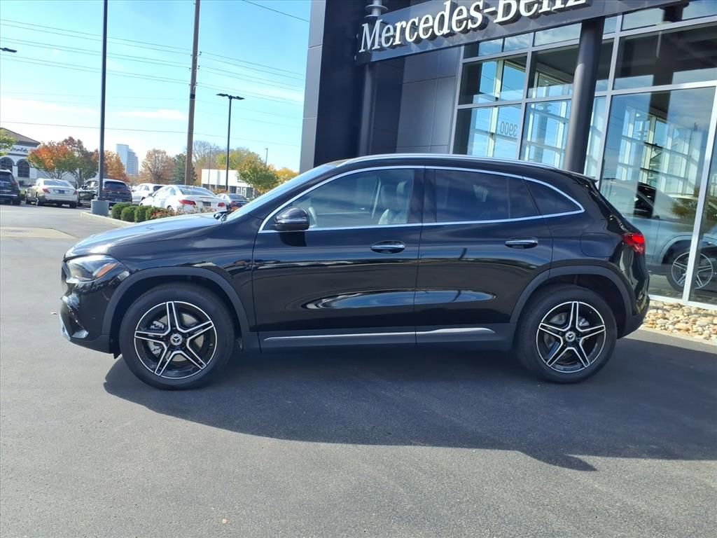 New 2026 Mercedes-Benz GLA 250 4MATIC image 3