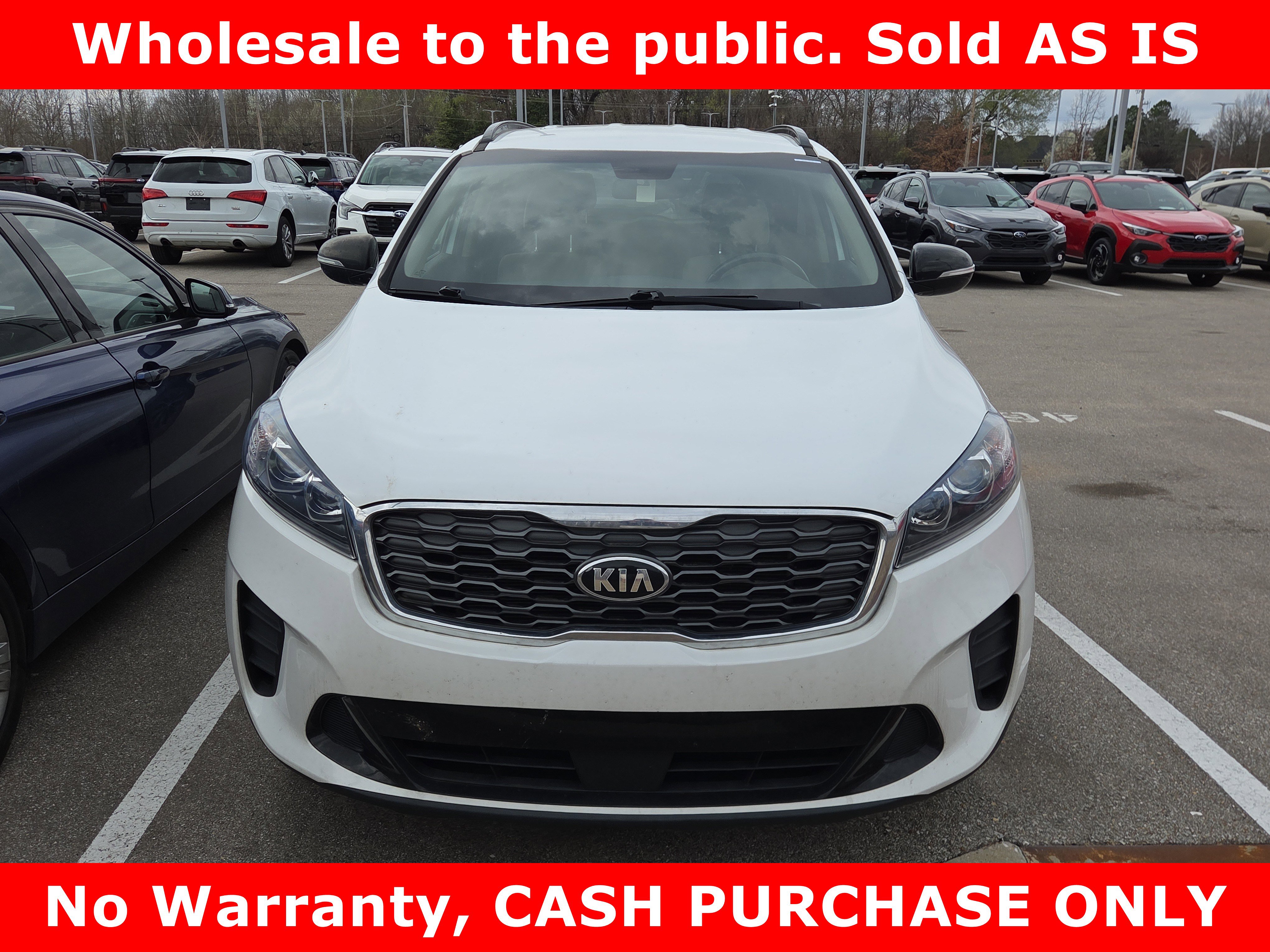 Used 2020 Kia Sorento S image 3