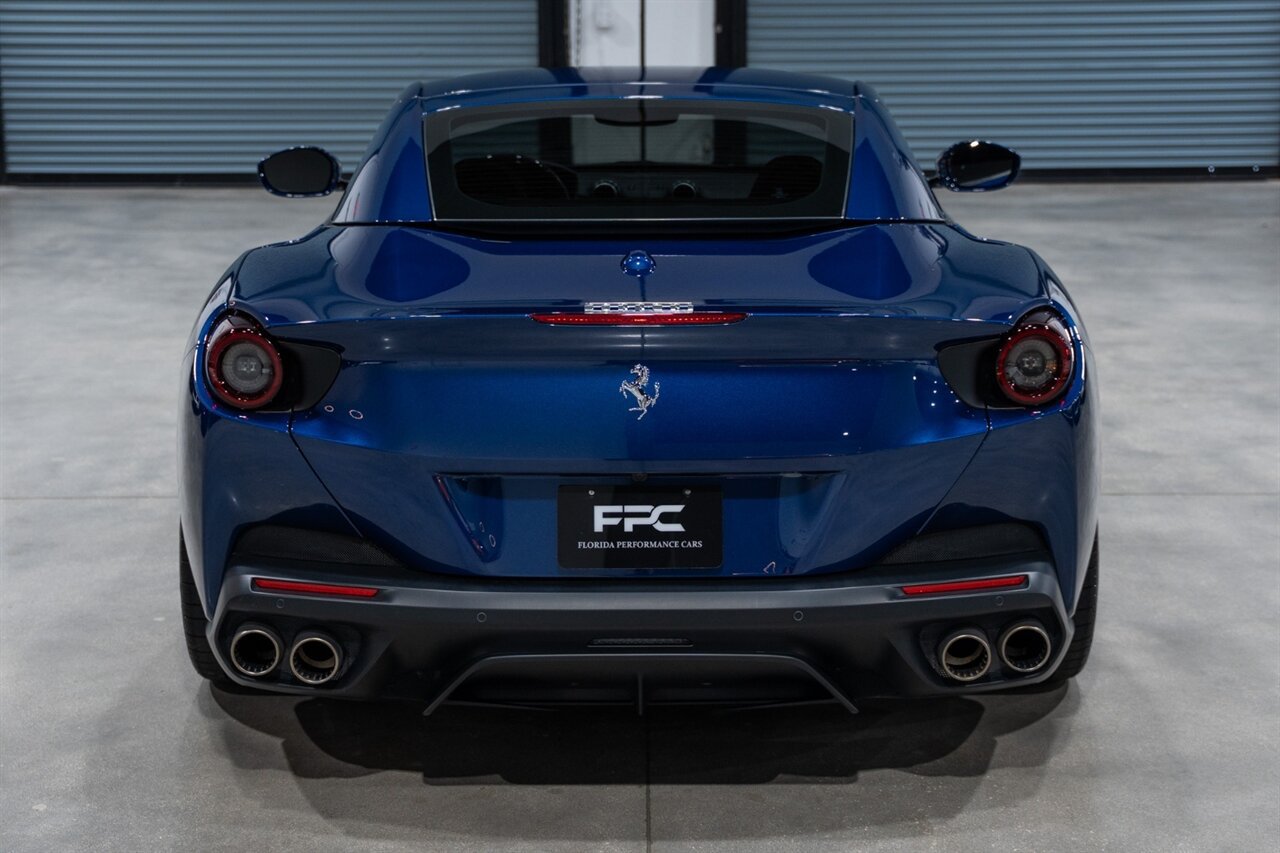 Used 2020 Ferrari Portofino RWD image 74