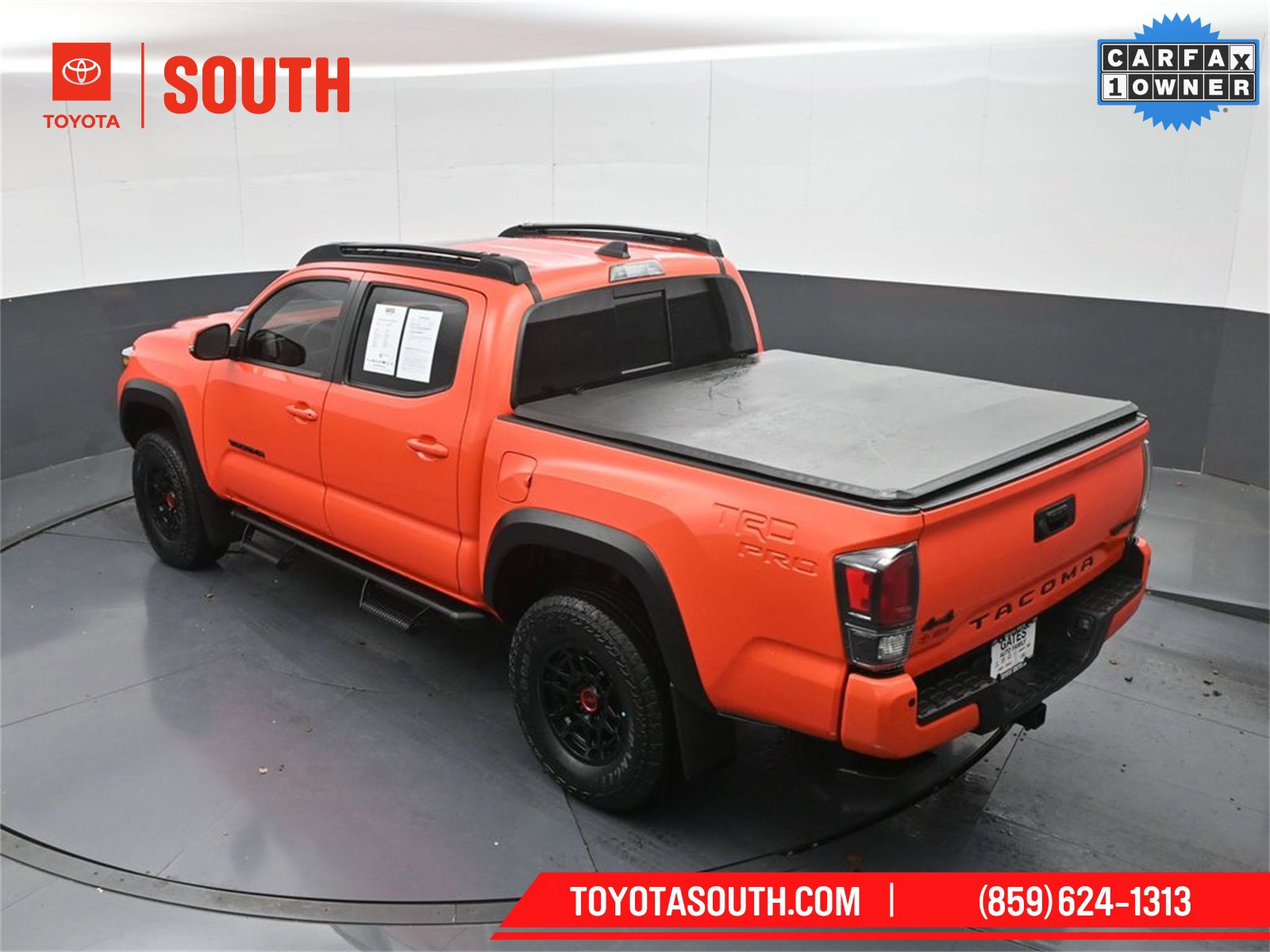 Used 2023 Toyota Tacoma TRD Pro image 53
