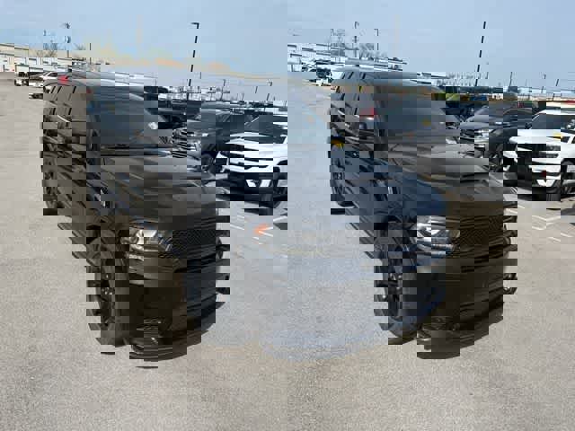 Used 2019 Dodge Durango R/T w/ Trailer Tow Group IV AWD/4WD image 22