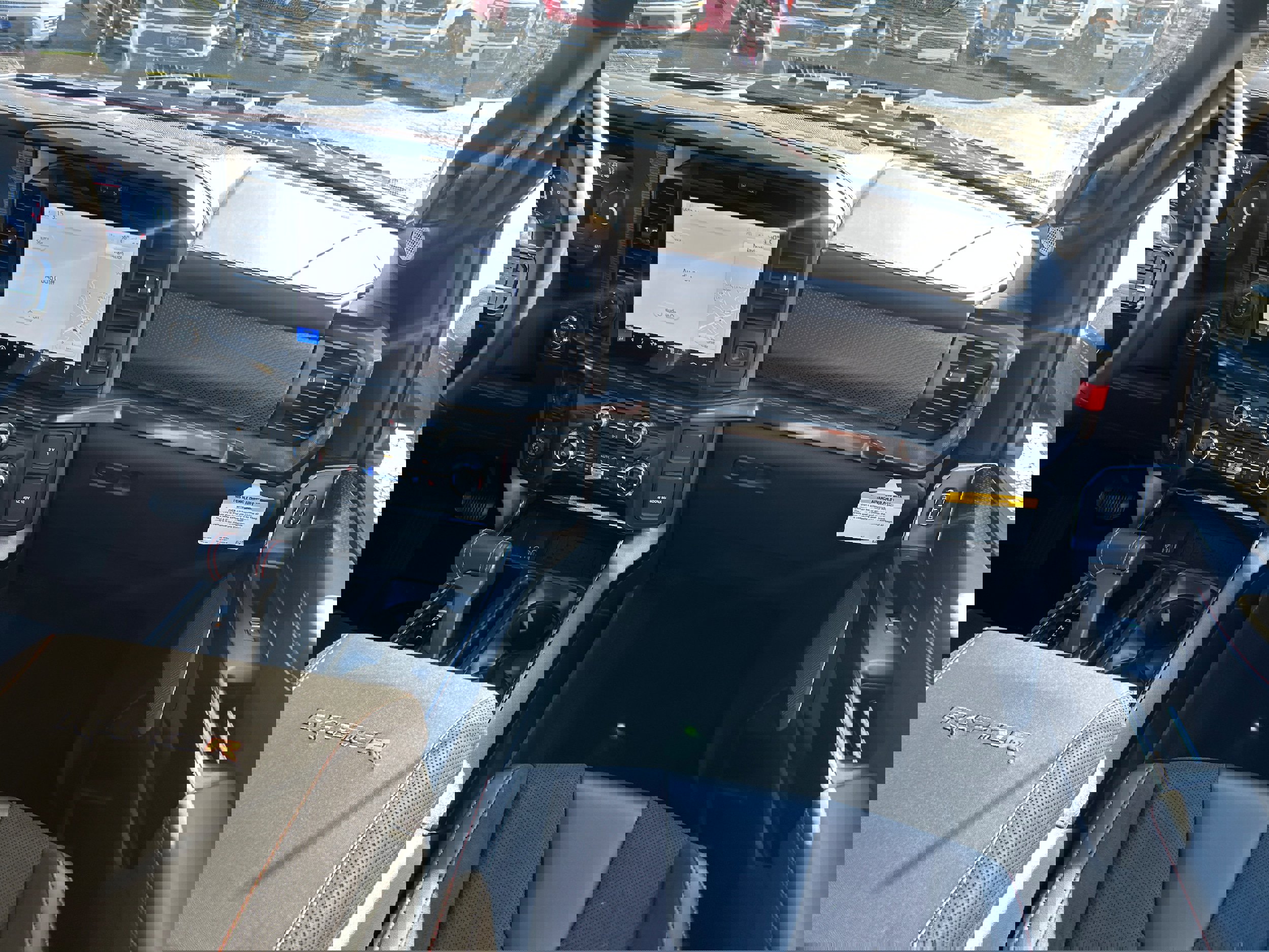 New 2025 Ford F150 Raptor image 31