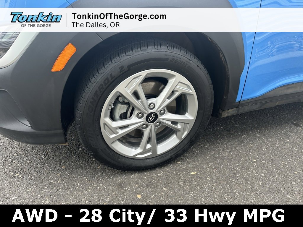 Used 2023 Hyundai Kona SEL w/ Cargo Package image 10