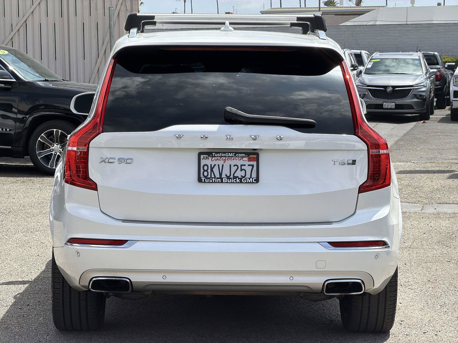 Used 2019 Volvo XC90 T6 Inscription w/ Luxury Package AWD/4WD image 6