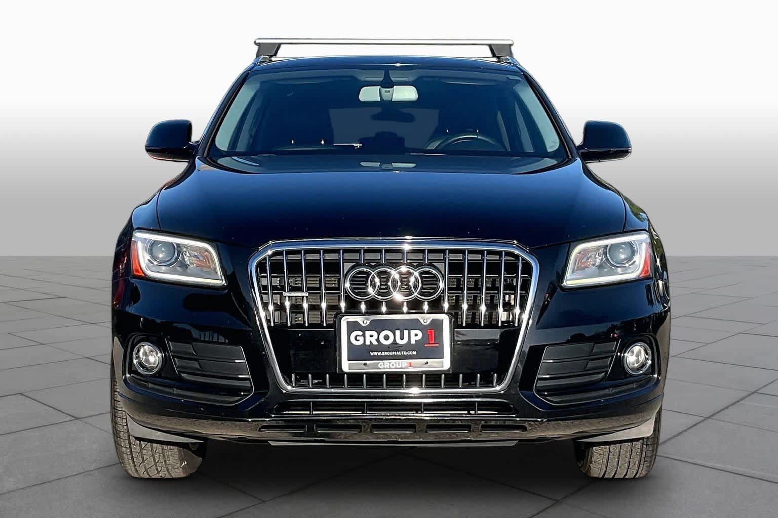 Used 2015 Audi Q5 2.0T Premium AWD/4WD image 4