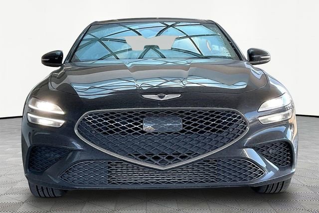 Used 2022 Genesis G70 3.3T w/ Sport Advanced Package image 2