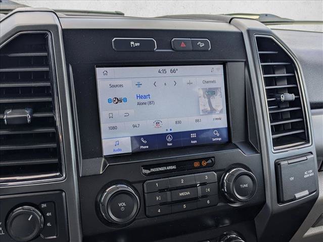Used 2022 Ford F250 XLT w/ XLT Premium Package AWD/4WD image 15