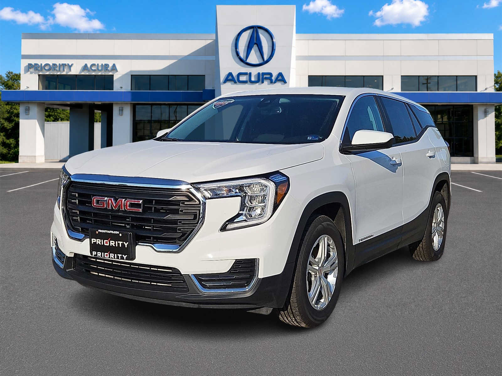 Used 2024 GMC Terrain SLE AWD/4WD video 1