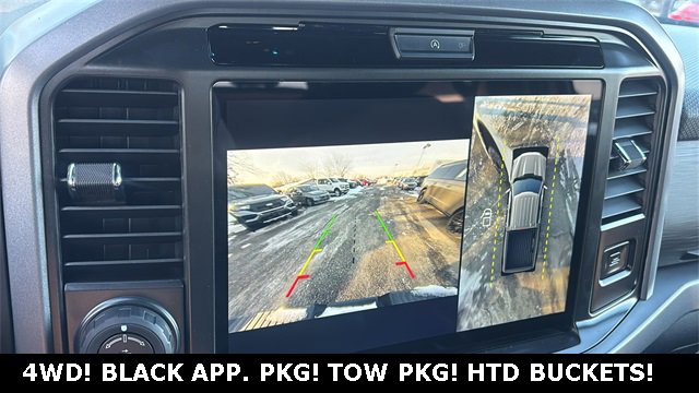 New 2026 Ford F150 XLT w/ Equipment Group 302A MID image 14