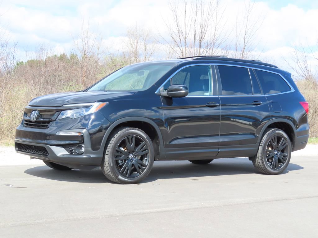 Used 2021 Honda Pilot Special Edition image 22