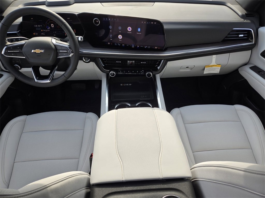 New 2026 Chevrolet Tahoe Premier image 14