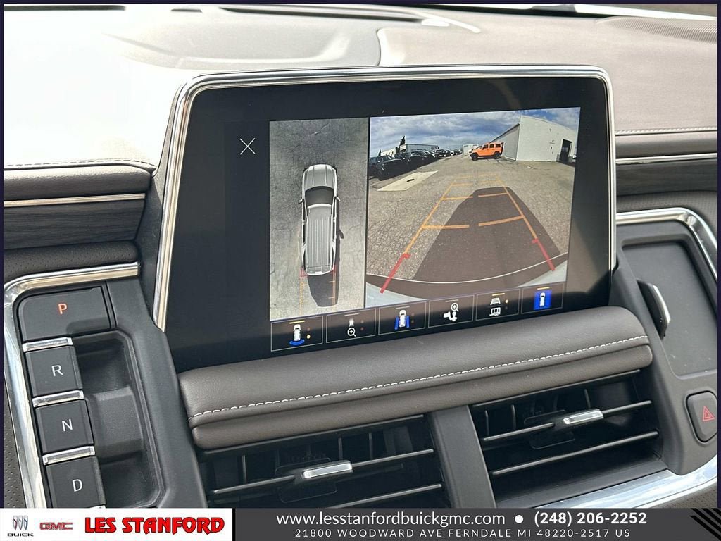 Used 2023 GMC Yukon XL SLT w/ SLT Premium Package AWD/4WD image 32