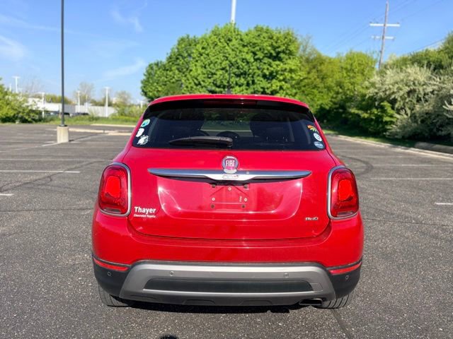 Used 2016 FIAT 500X Trekking AWD/4WD image 4