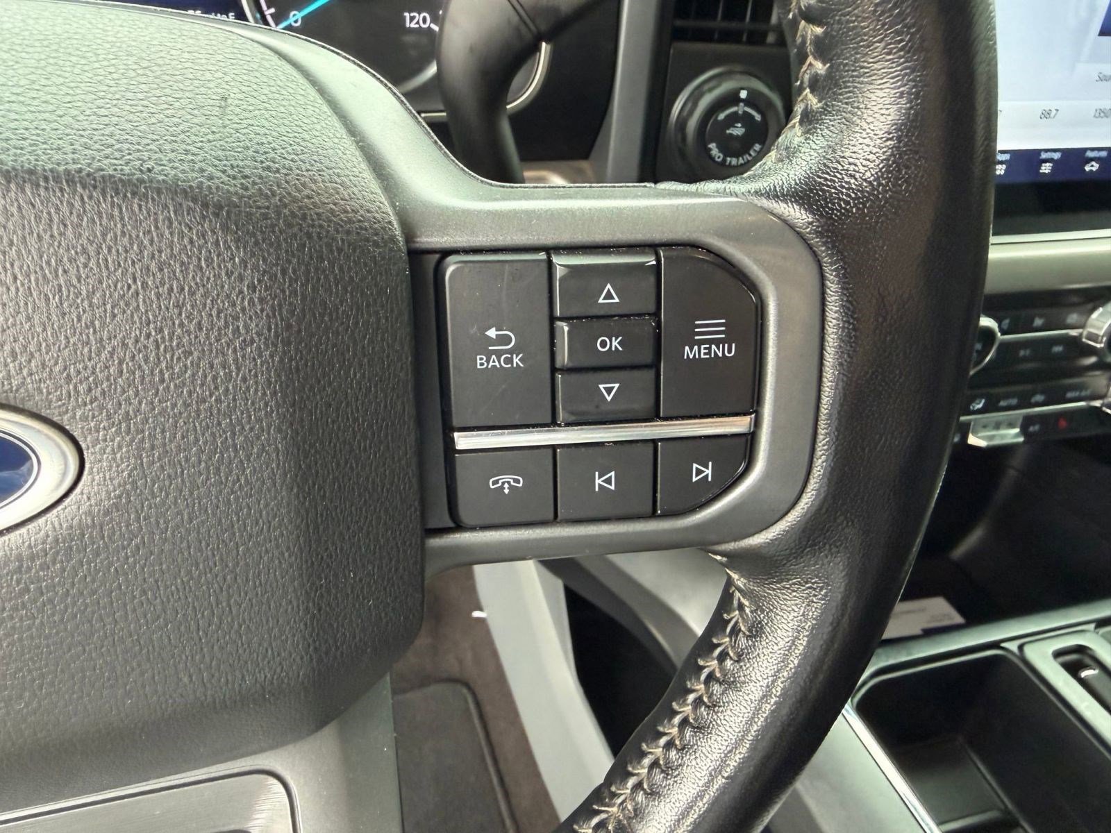 Used 2022 Ford F150 XLT w/ Equipment Group 302A High image 27