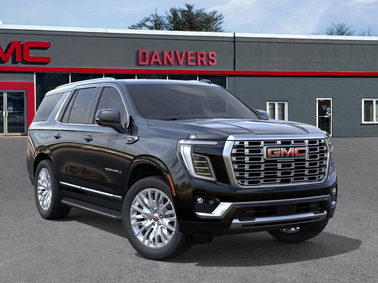 New 2026 GMC Yukon Denali w/ LPO, Floor Liner Package image 7