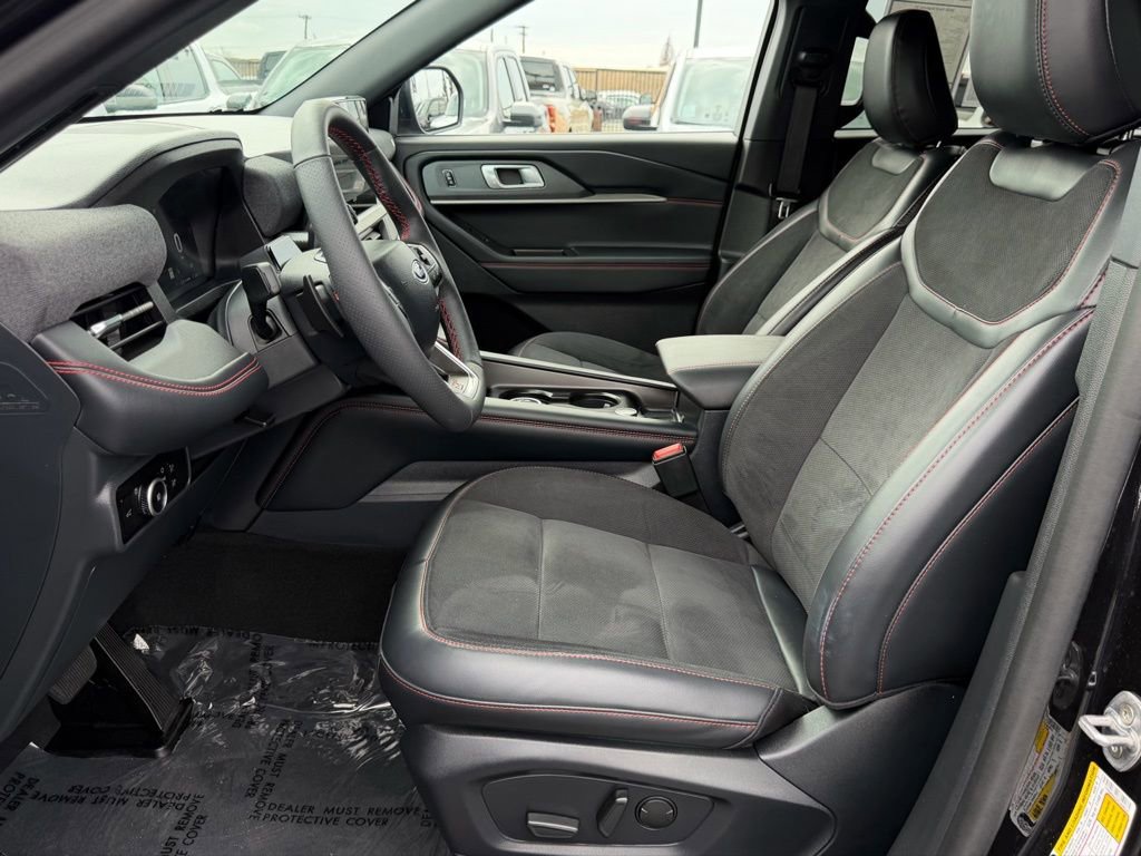 Used 2026 Ford Explorer ST image 16