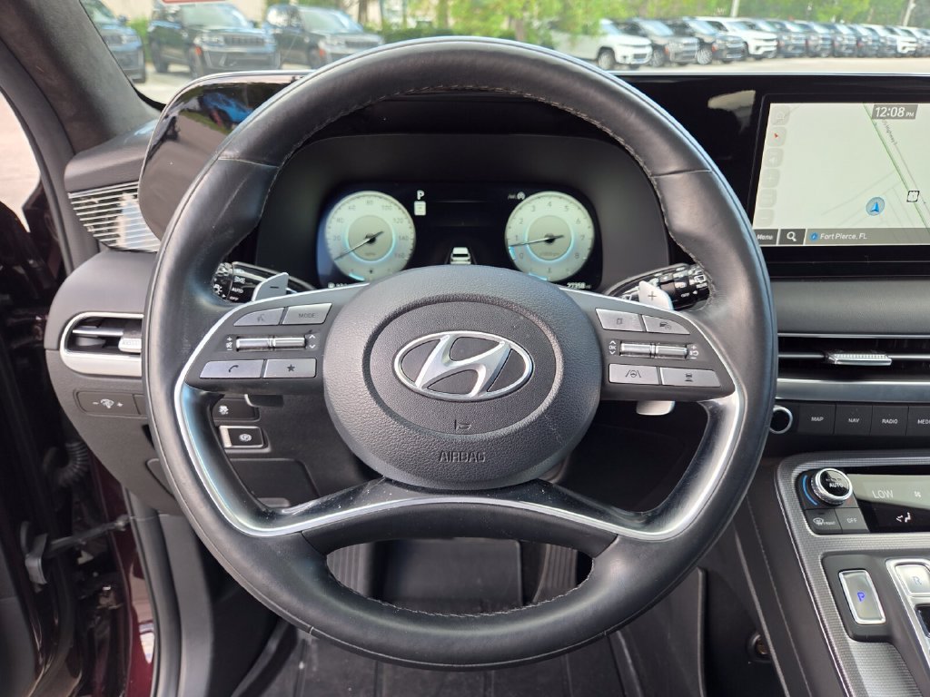 Used 2023 Hyundai Palisade Calligraphy AWD/4WD image 35