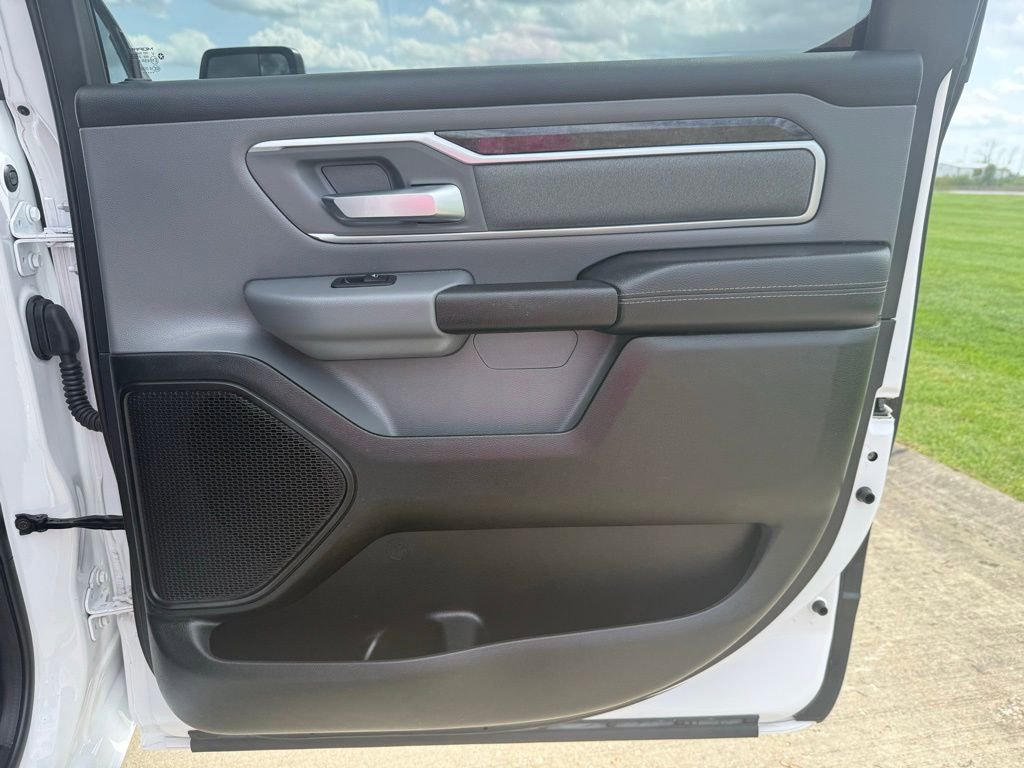 Used 2023 RAM 1500 Big Horn image 14