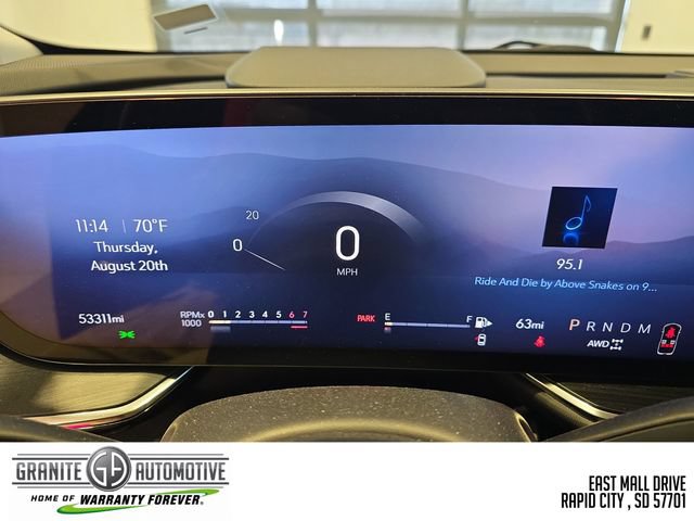 Used 2024 Buick Envision Preferred AWD/4WD image 16