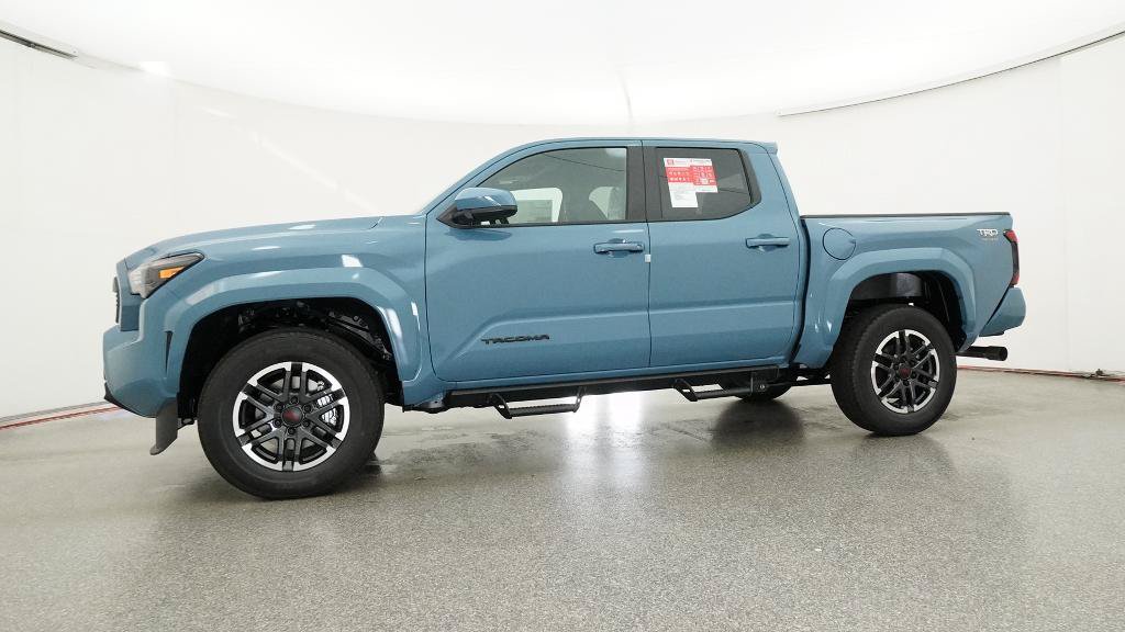 New 2026 Toyota Tacoma TRD Sport RWD image 21