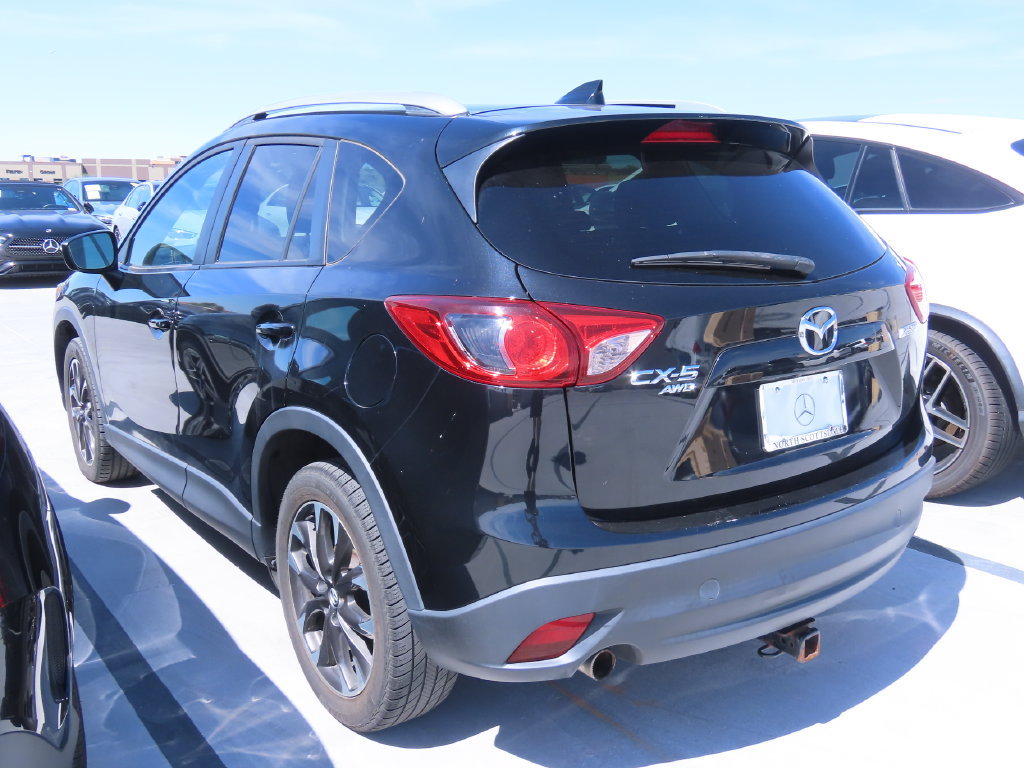 Used 2016 MAZDA CX-5 Grand Touring AWD/4WD image 3