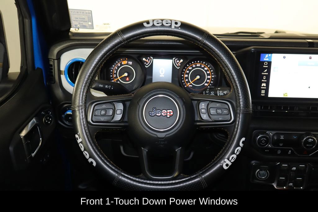 Used 2024 Jeep Wrangler Sport S AWD/4WD image 7
