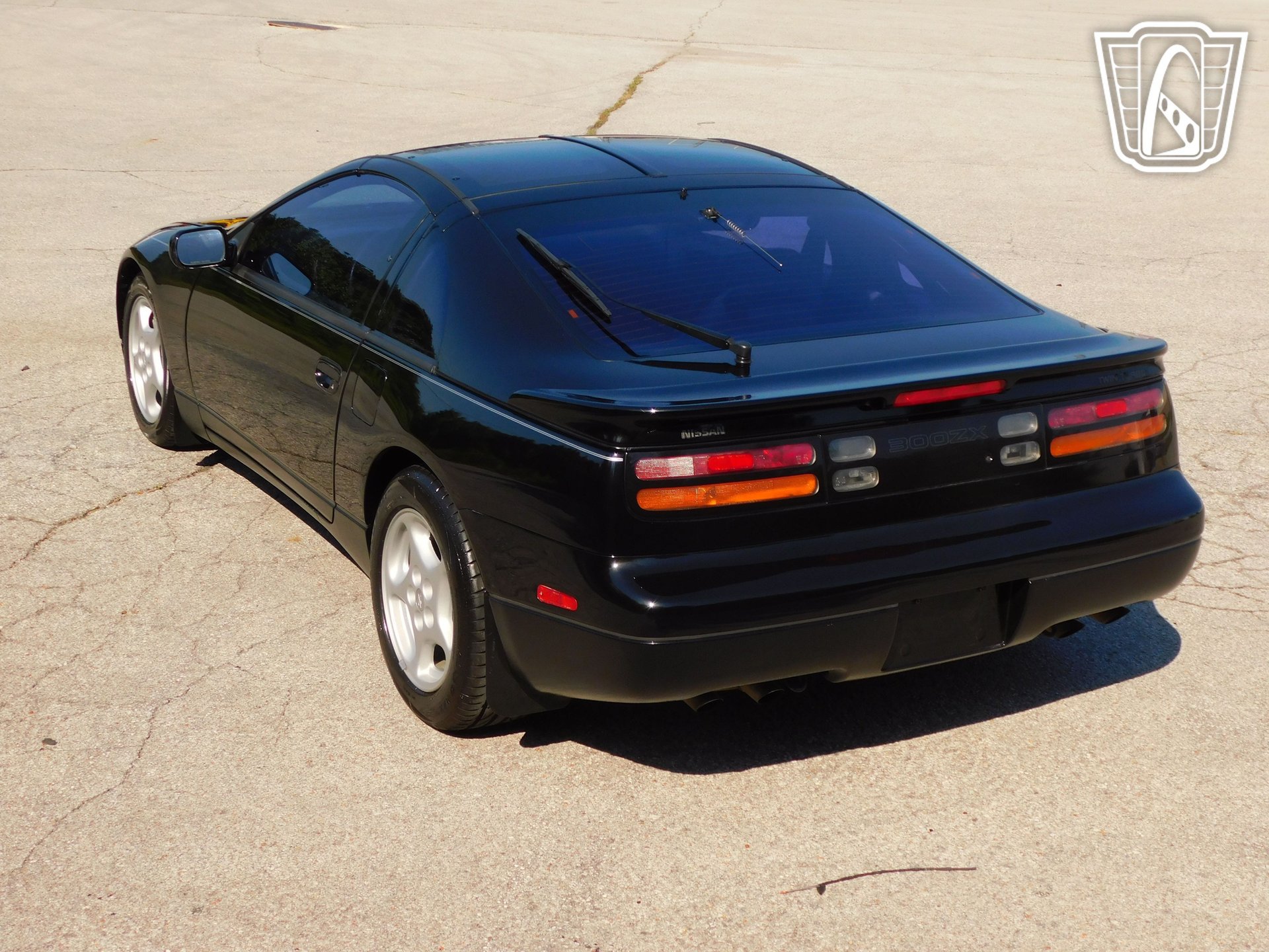 Used 1991 Nissan 300ZX Twin Turbo RWD image 19