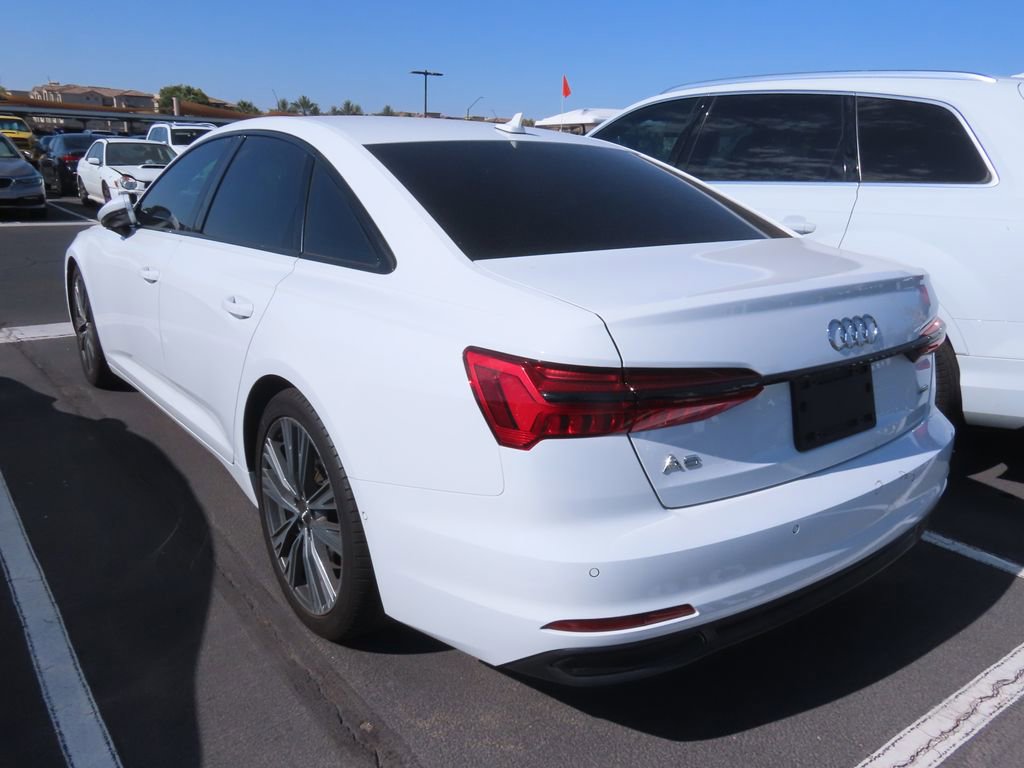 Used 2020 Audi A6 2.0T Premium Plus w/ Premium Plus Package AWD/4WD image 3