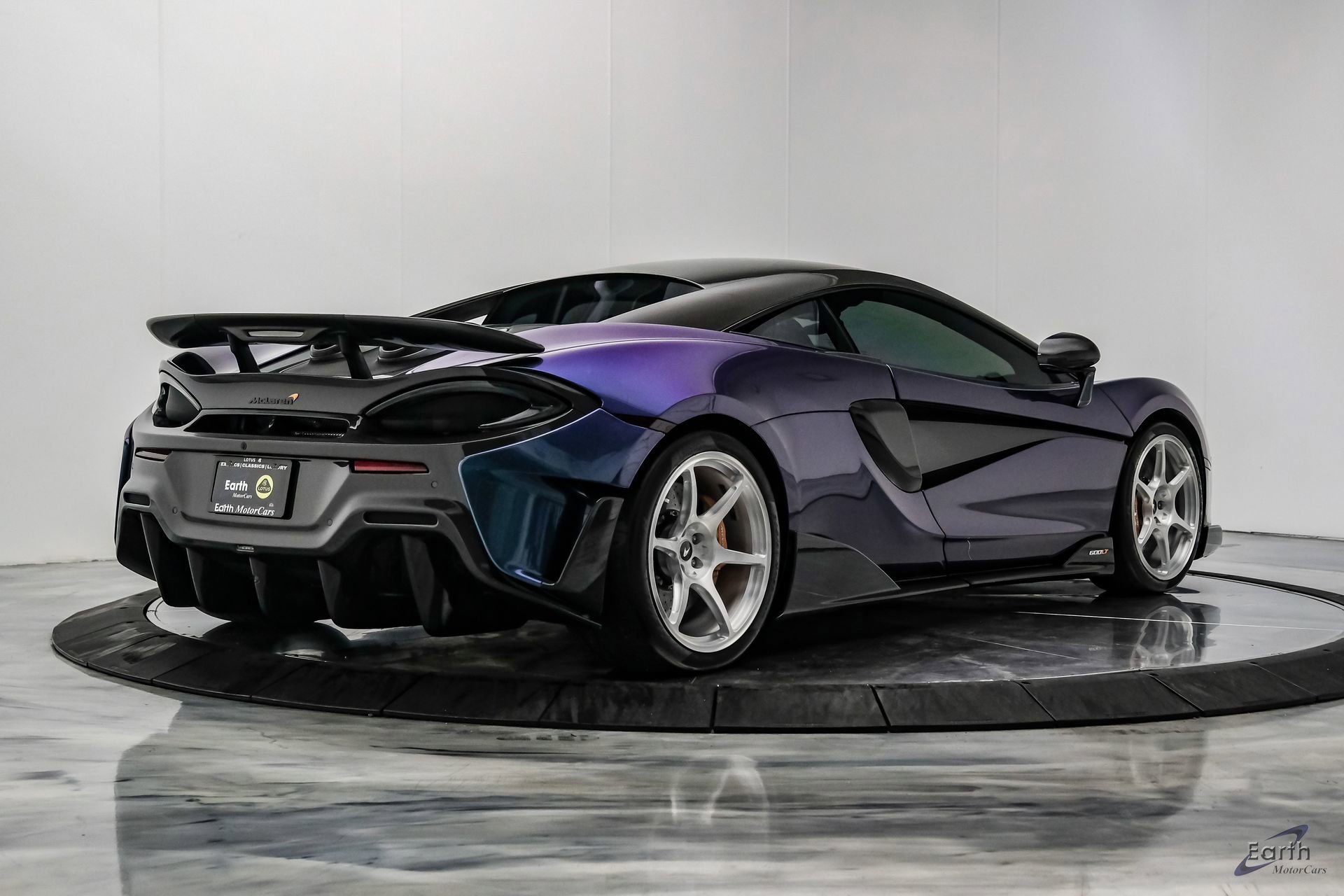 Used 2019 McLaren 600LT RWD image 21