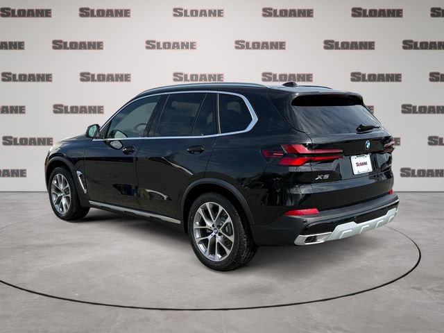 New 2026 BMW X5 xDrive40i w/ Climate Comfort Package AWD/4WD image 3