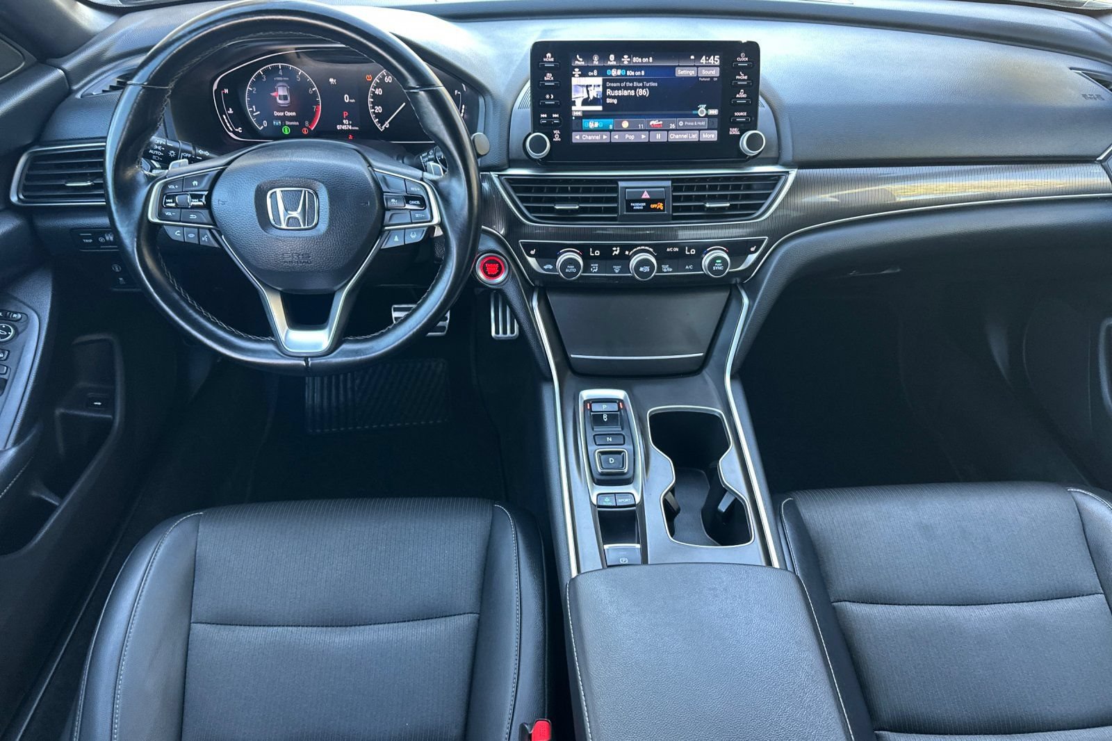 Used 2022 Honda Accord Sport image 13