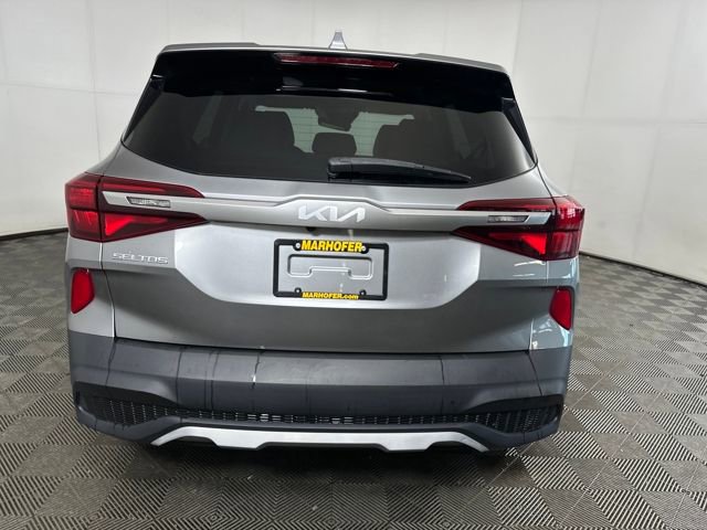 Used 2023 Kia Seltos LX image 4