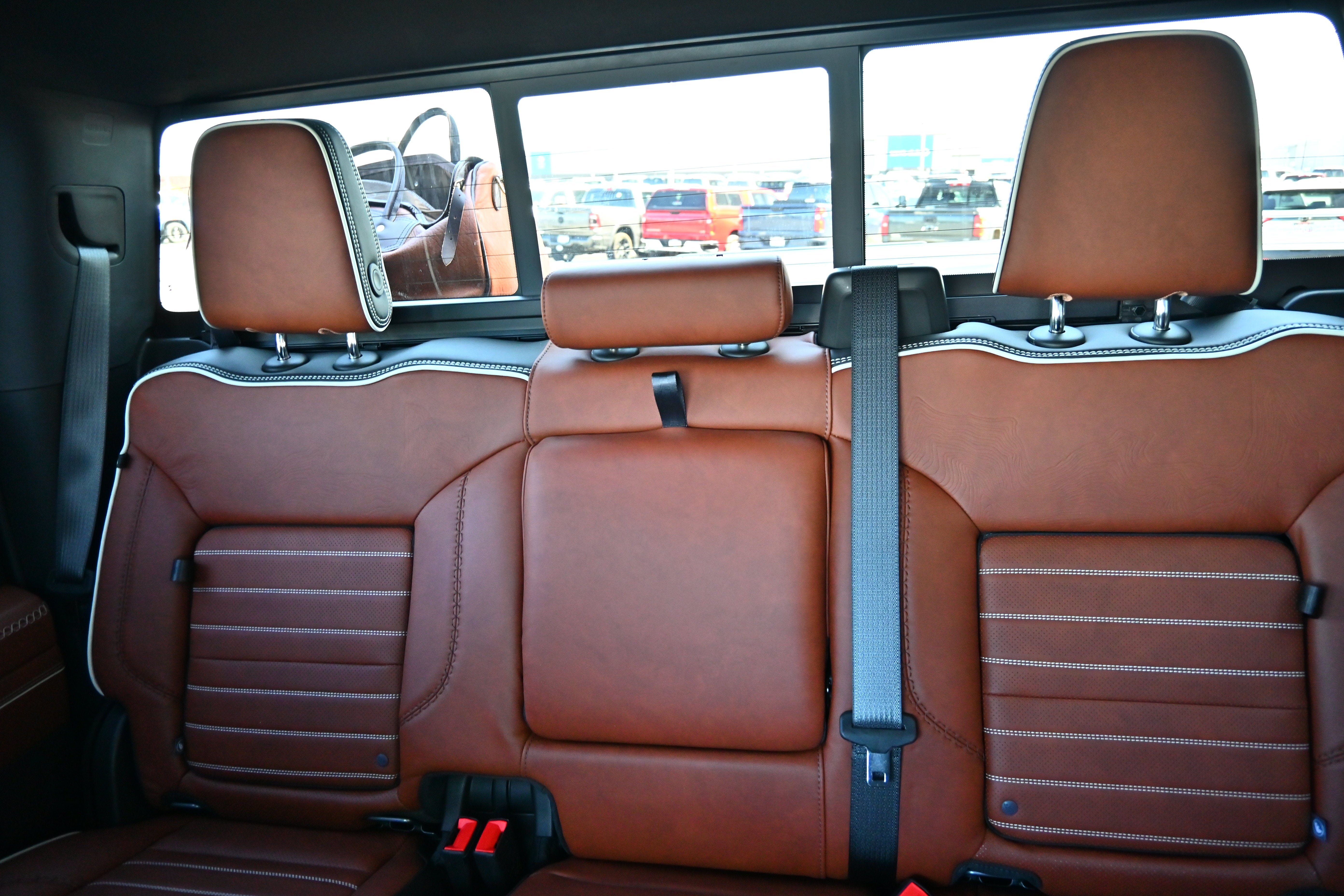Used 2026 GMC Sierra 1500 Denali Ultimate AWD/4WD image 30