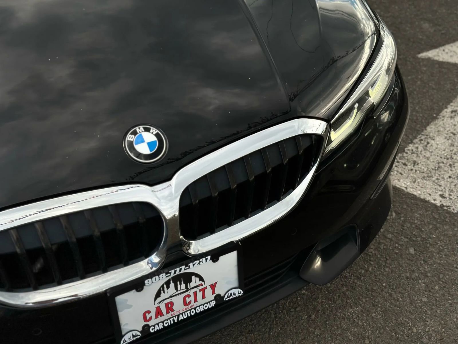 Used 2021 BMW 330i xDrive Sedan w/ Convenience Package image 43