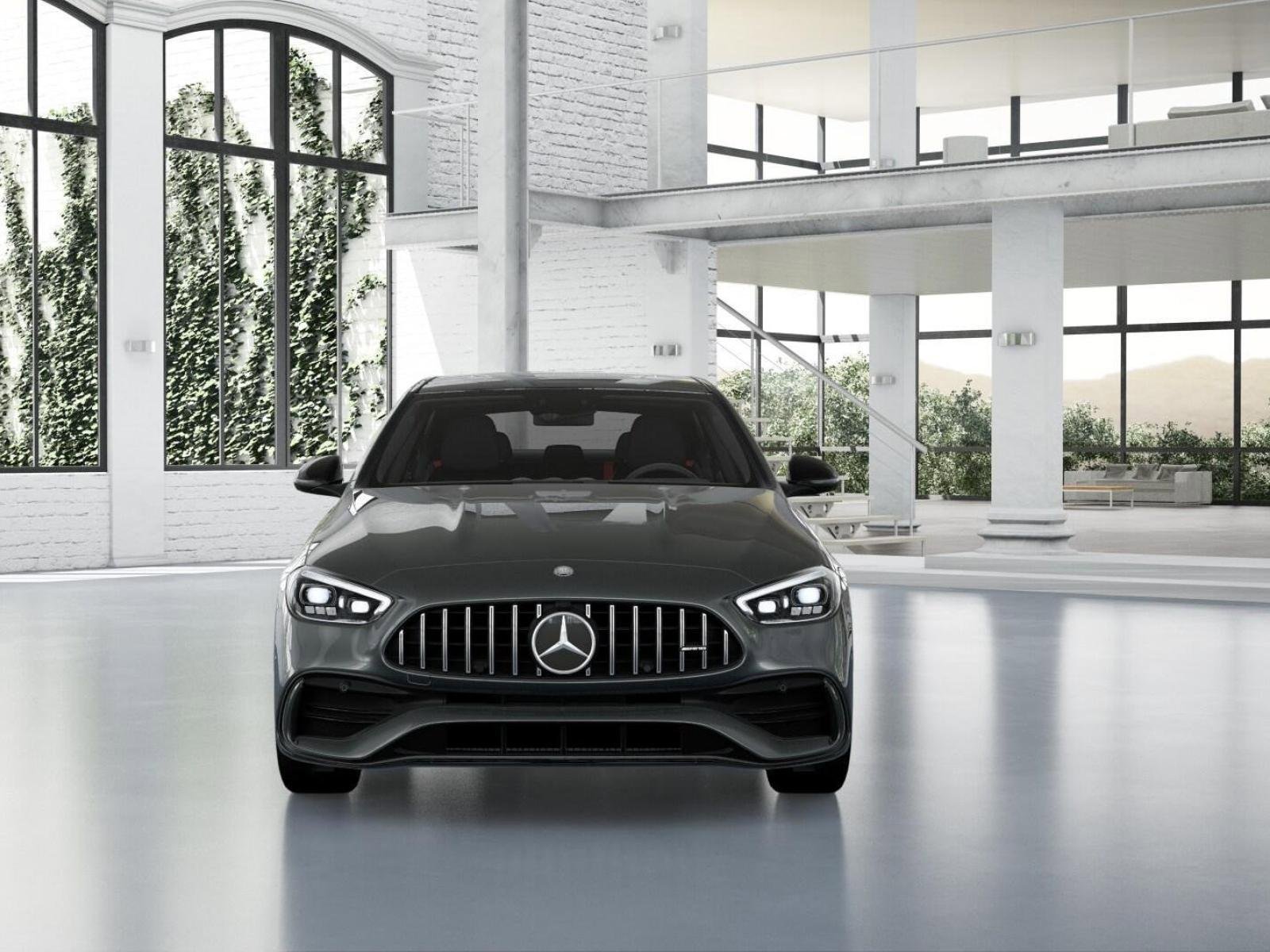 New 2026 Mercedes-Benz C 43 AMG 4MATIC Sedan image 7