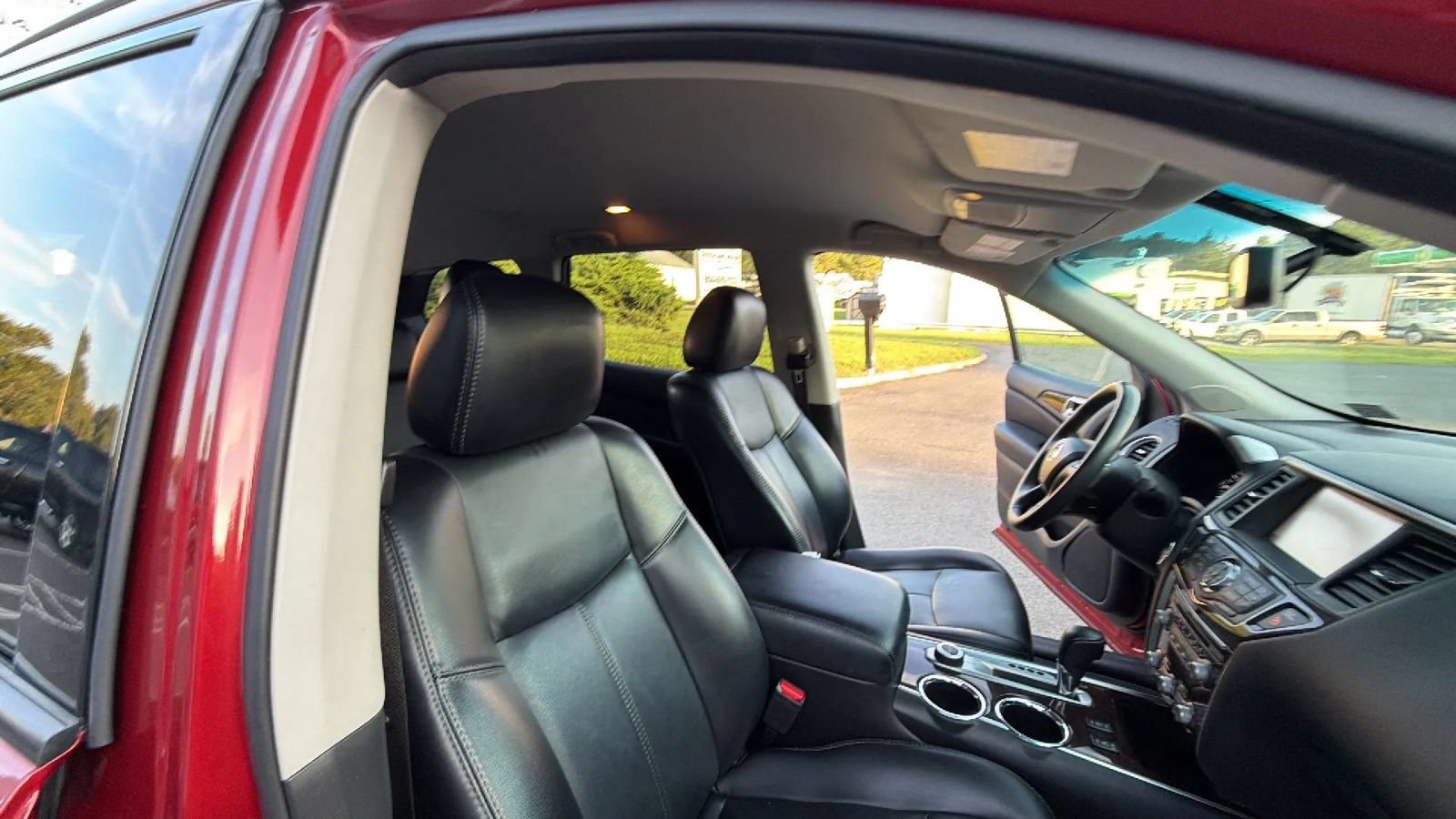 Used 2014 Nissan Pathfinder SL w/ SL Tech Package AWD/4WD image 69
