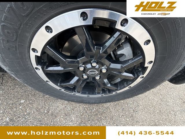 Used 2025 Nissan Pathfinder Rock Creek image 31