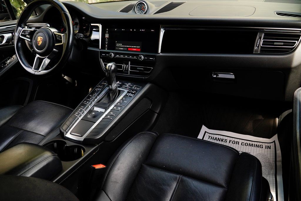 Used 2020 Porsche Macan S image 12