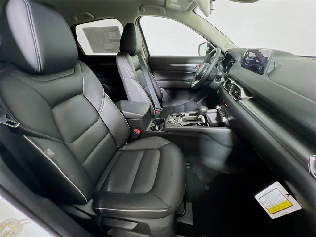 New 2025 MAZDA CX-5 AWD 2.5 S w/ Select Package image 21