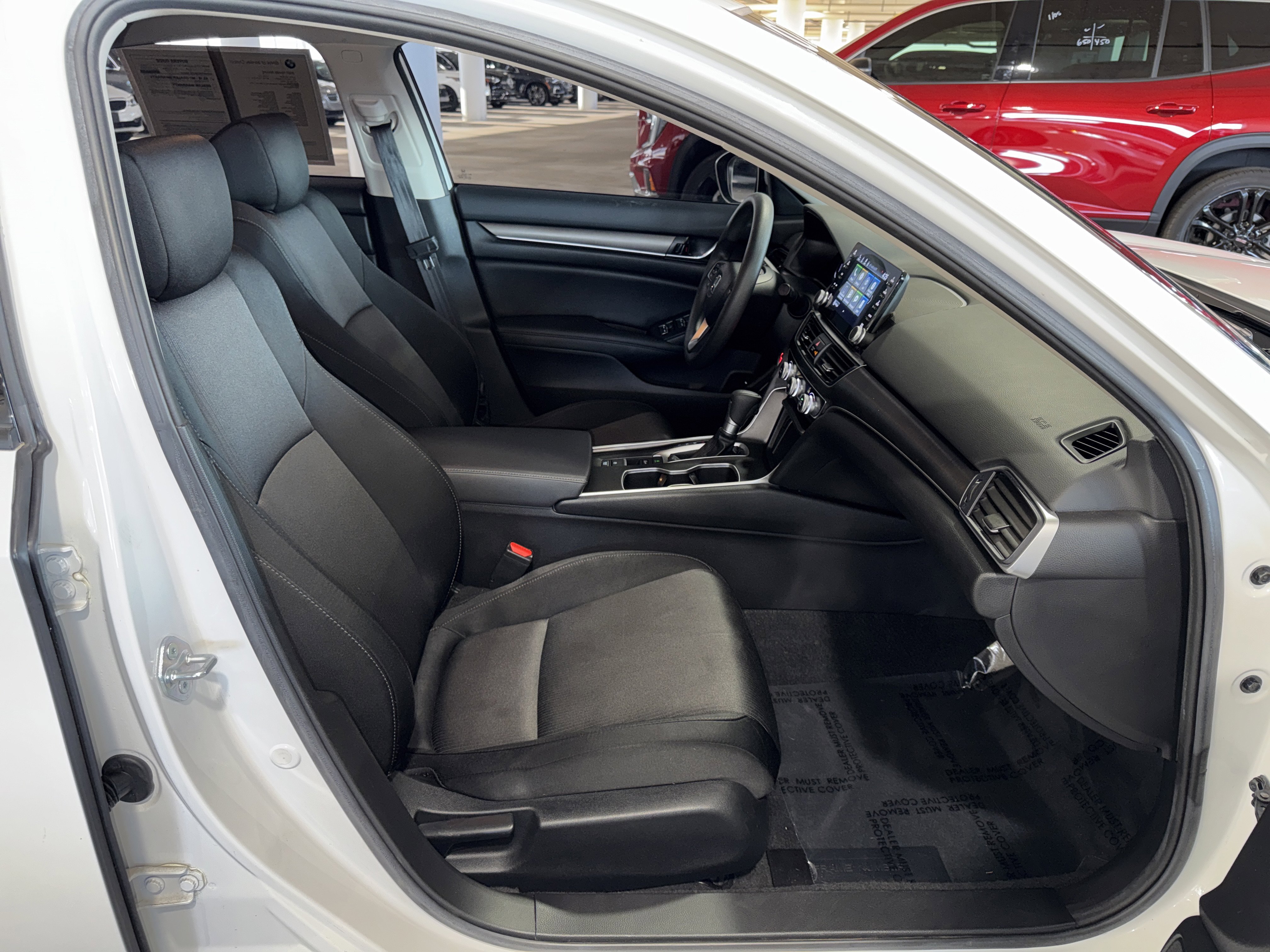 Used 2021 Honda Accord LX image 10