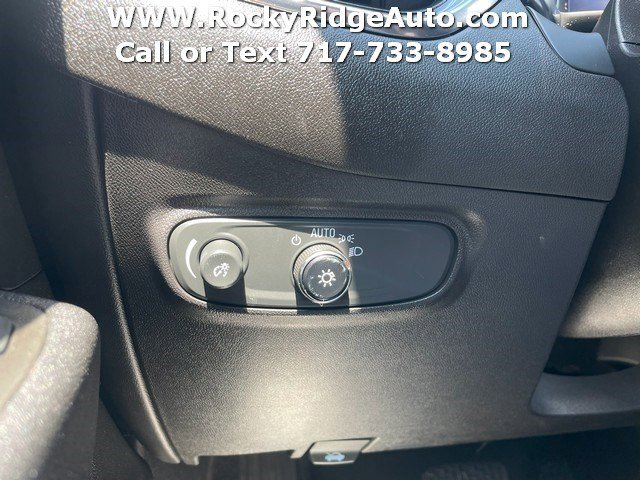 Used 2023 Chevrolet Equinox LT w/ LPO, Floor Liner Package image 36