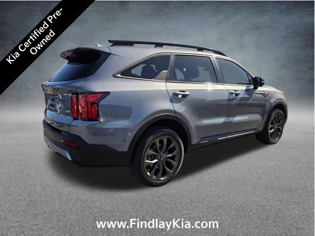 Certified 2021 Kia Sorento SX Prestige AWD/4WD image 6