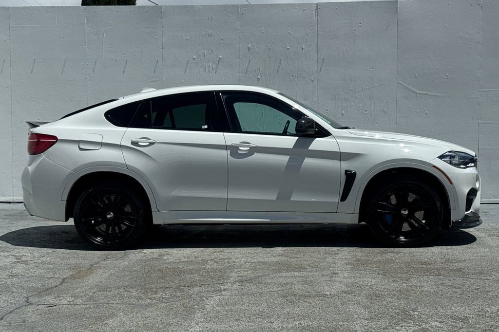Used 2016 BMW X6 M AWD/4WD image 2