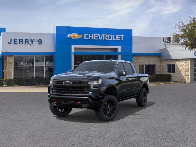 New 2026 Chevrolet Silverado 1500 LT Trail Boss image 34