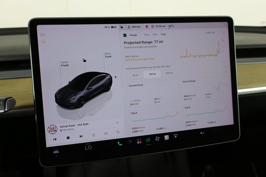 Used 2023 Tesla Model 3 Standard Range RWD image 41